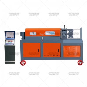 YGT4-14型基礎款鋼筋調直機